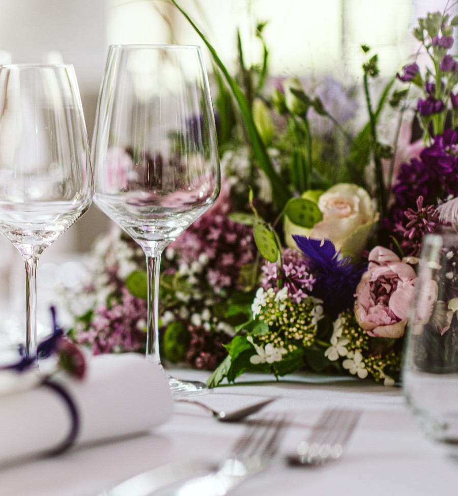 Professional Wedding Caterers